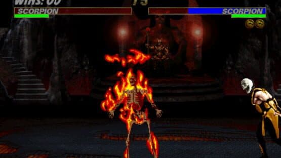 Ultimate Mortal Kombat 3 screenshot 7