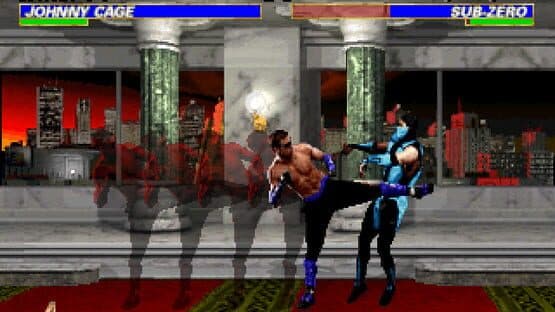 Mortal Kombat Trilogy screenshot 7