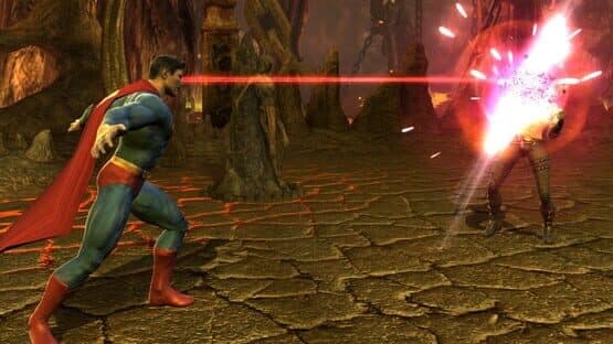 Mortal Kombat vs. DC Universe screenshot 10