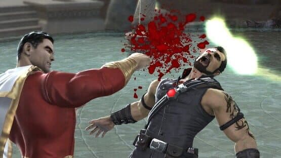 Mortal Kombat vs. DC Universe screenshot 8