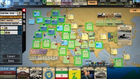 Labyrinth: The War on Terror screenshot 8