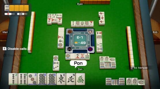 Clubhouse Games: 51 Worldwide Classics screenshot 7
