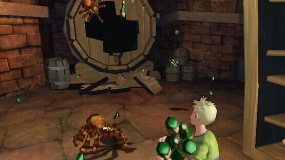 Grabbed by the Ghoulies screenshot 8