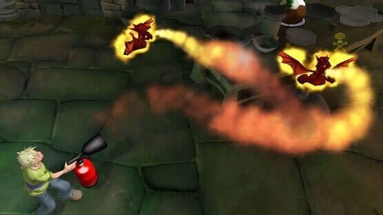 Grabbed by the Ghoulies screenshot 7