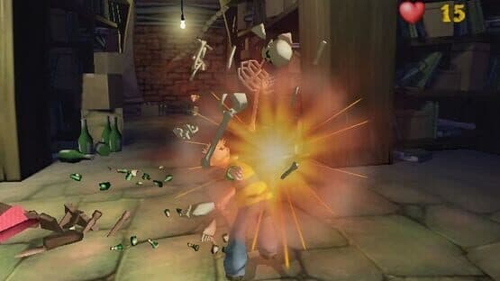 Grabbed by the Ghoulies screenshot 9