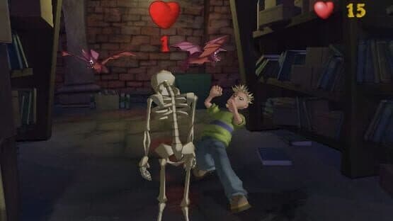 Grabbed by the Ghoulies screenshot 10