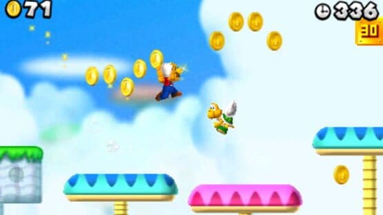 New Super Mario Bros. 2 screenshot 7
