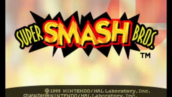 Super Smash Bros. screenshot 7