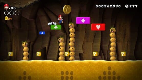 New Super Mario Bros. U screenshot 7