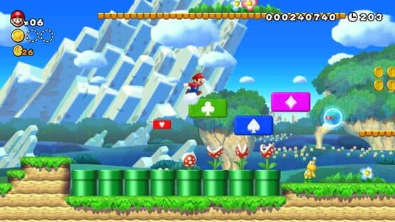 New Super Mario Bros. U screenshot 8