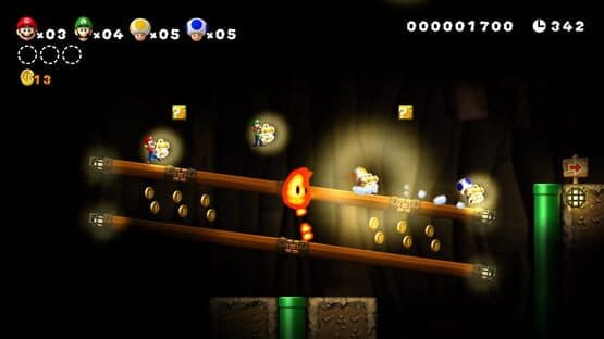 New Super Mario Bros. U screenshot 11