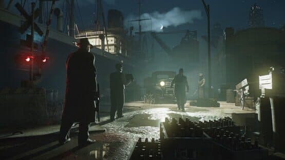 Mafia: Definitive Edition screenshot 7