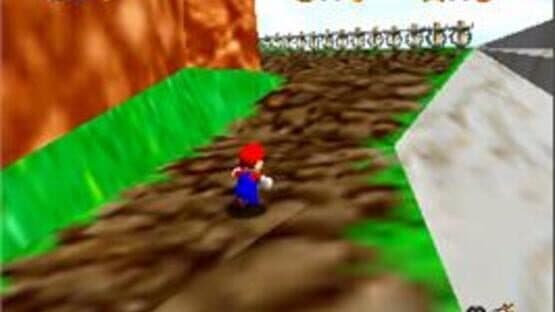 Super Mario 64: Shindou Pak Taiou Version screenshot 10