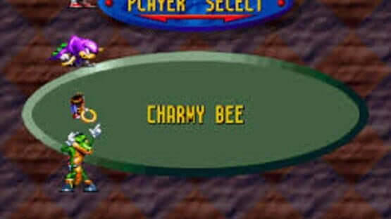 Knuckles' Chaotix screenshot 8
