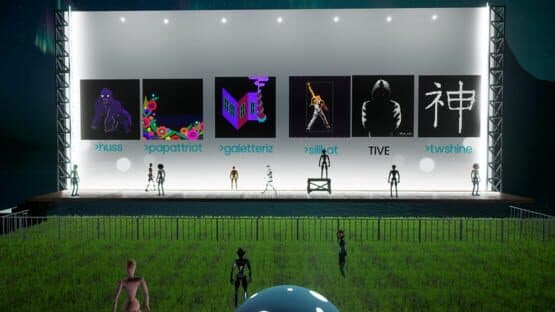 Occupy White Walls screenshot 9