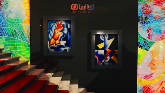 Occupy White Walls screenshot 12
