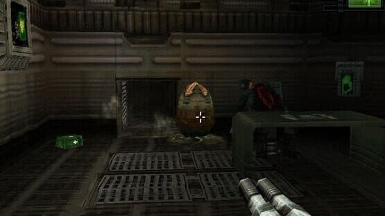Alien Resurrection screenshot 10