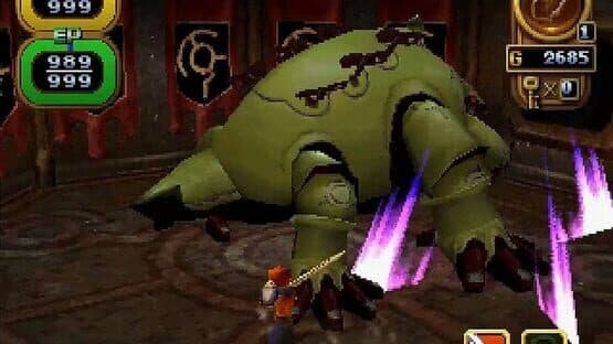 Alundra 2: A New Legend Begins screenshot 10