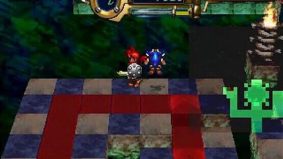 Azure Dreams screenshot 8