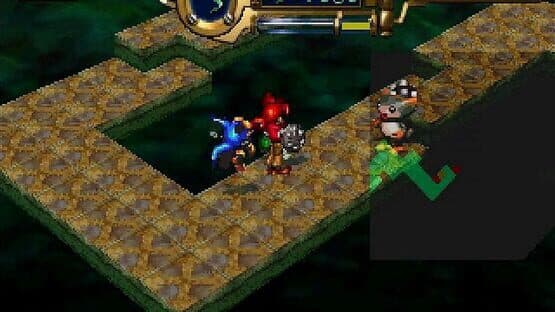 Azure Dreams screenshot 7