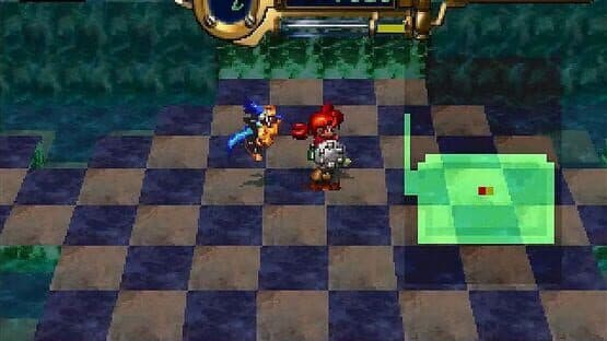 Azure Dreams screenshot 9