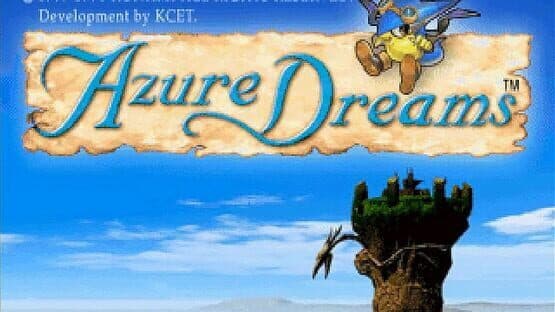 Azure Dreams screenshot 11