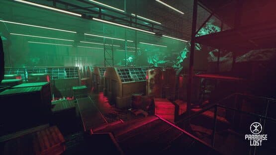 Paradise Lost screenshot 9