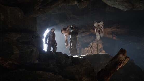 Darkborn screenshot 8