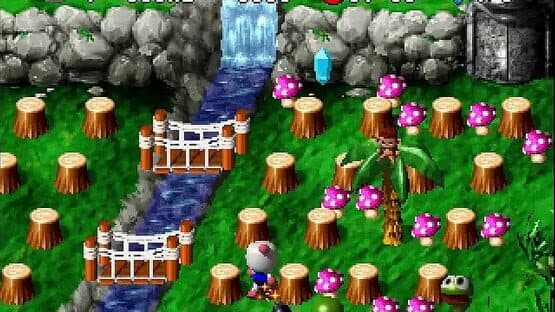 Bomberman World screenshot 10