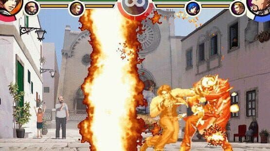 The King of Fighters XI screenshot 7