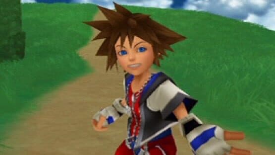 Kingdom Hearts Re:Chain of Memories screenshot 7