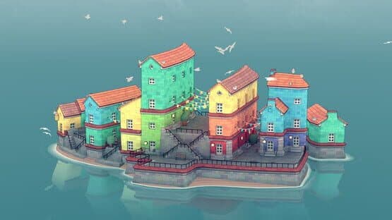 Townscaper screenshot 7