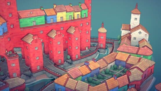 Townscaper screenshot 10