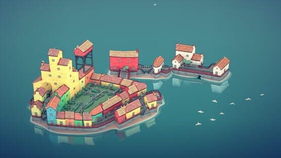 Townscaper screenshot 11