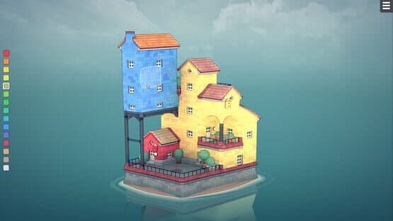 Townscaper screenshot 12