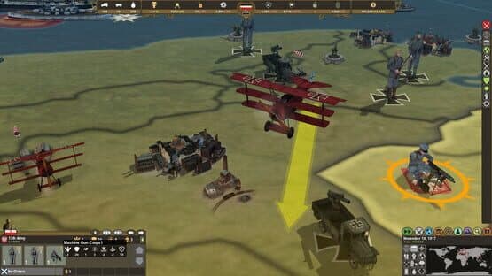 Making History: The First World War screenshot 7