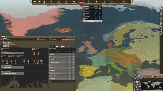 Making History: The First World War screenshot 8