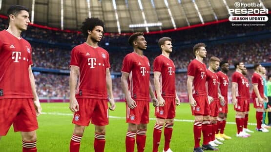 eFootball PES 2021 Season Update screenshot 8