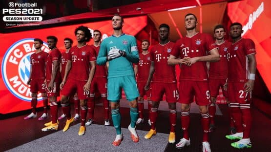 eFootball PES 2021 Season Update screenshot 9
