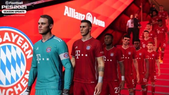 eFootball PES 2021 Season Update screenshot 10