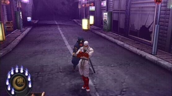 Shinobi screenshot 12