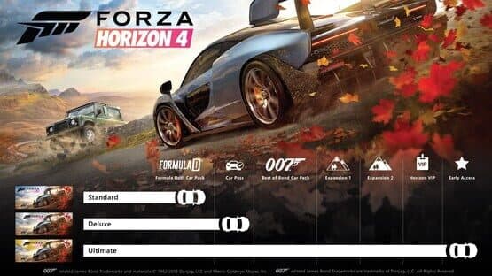 Forza Horizon 4: Ultimate Edition screenshot 10
