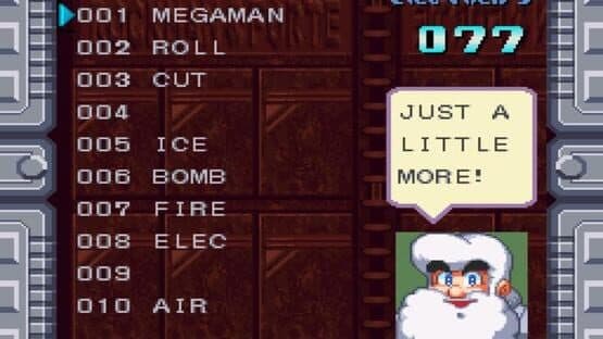 Mega Man & Bass screenshot 8