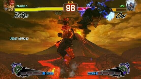 Super Street Fighter IV: Arcade Edition screenshot 7