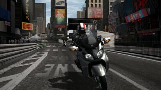 Tourist Trophy screenshot 12