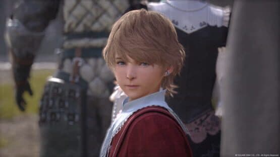 Final Fantasy XVI screenshot 8