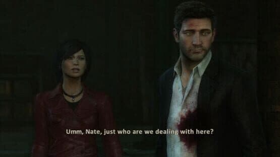 Uncharted 3: Drake's Deception - Game of the Year Edition screenshot 12