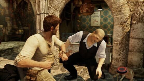Uncharted 3: Drake's Deception - Game of the Year Edition screenshot 9