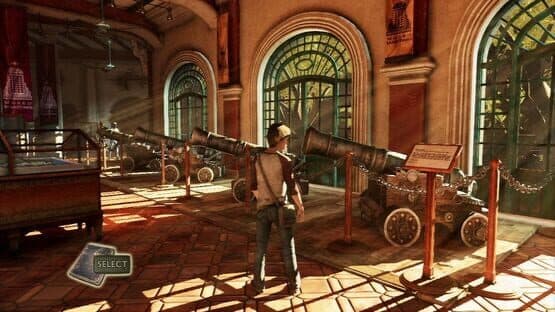 Uncharted 3: Drake's Deception - Game of the Year Edition screenshot 10