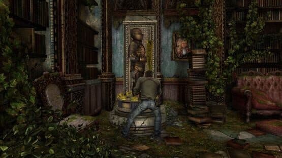 Uncharted 3: Drake's Deception Remastered screenshot 11
